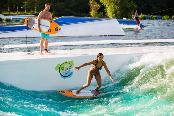 Surfen in Langenfeld