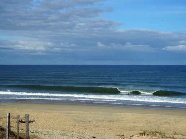 Surfen in Frankreich