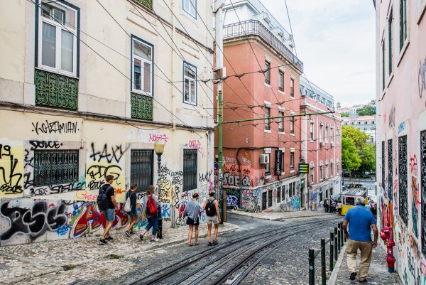 Studieren in Lissabon