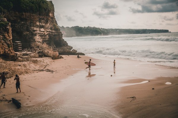 Studieren in Bali