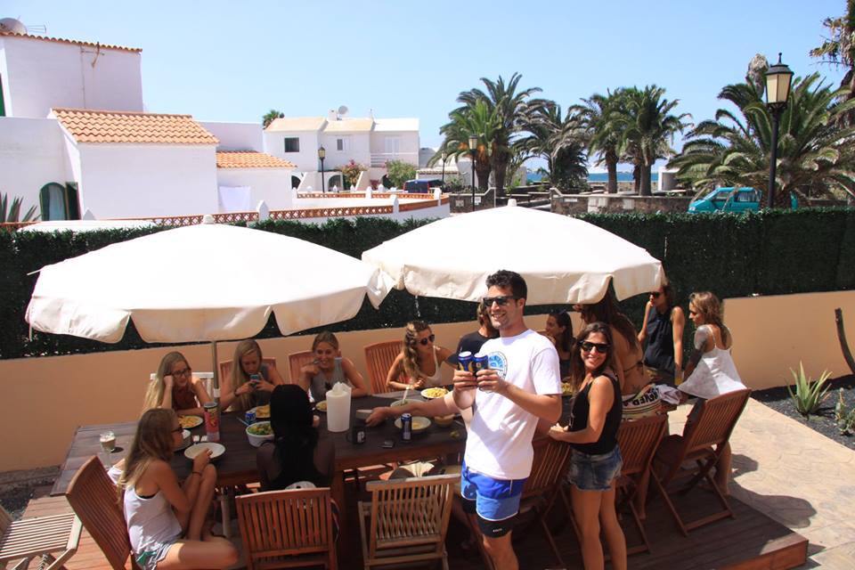 surfcamp Fuerteventura